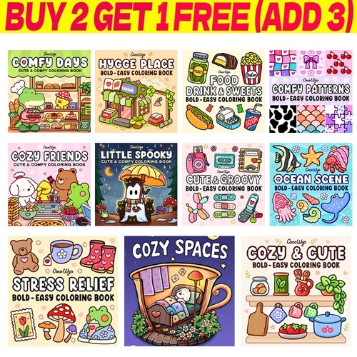 Little spooky coloring book - little, spooky: