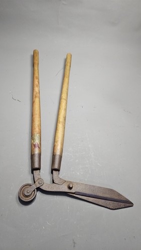 Vintage edging shears - vintage,