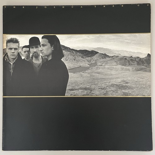 The joshua tree - the,
