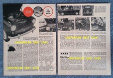 1956 Austin A-50 Vintage New