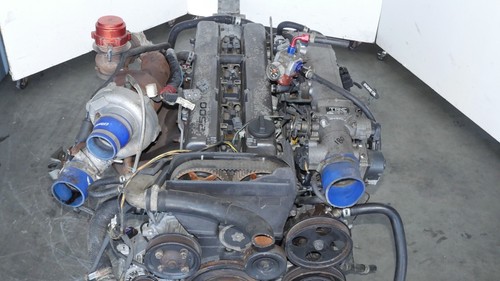 Toyota supra 1jzgte - supra, non