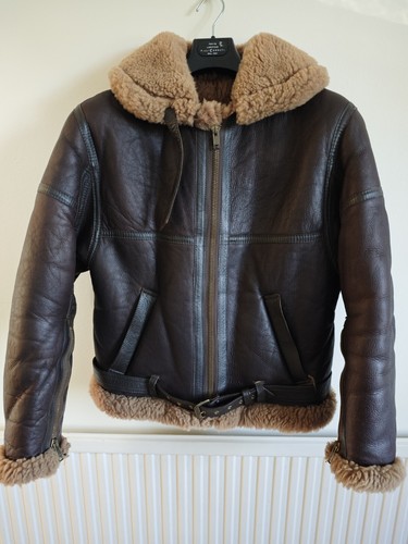 Irvin pattern shearling flying - irvin,