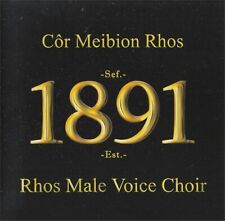 Rhos Male Voice Choir - 1891