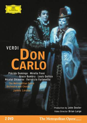 Don carlo the metropolitan - don,