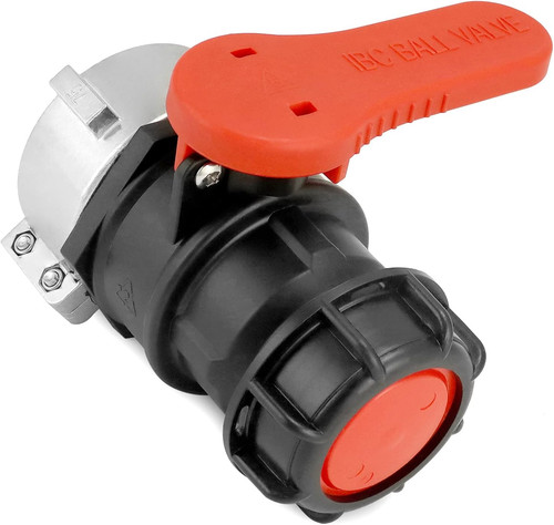 Ibc tote valve dn50 - 2.95”,