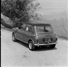 Austin Mini Cooper S Road