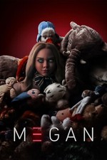 2022 Megan Movie Poster 11X17
