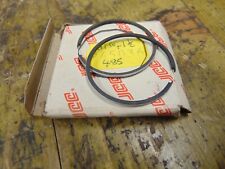 REPLACEMENT PISTON RINGS FOR