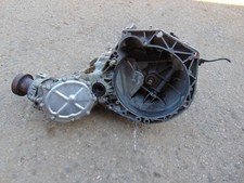 Fiat Panda Gearbox 4x4 5 speed Manual 03-09 1.2 Petrol + Transfer Box