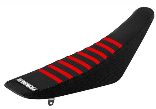Yamaha ribbed gripper seat - ribbed,