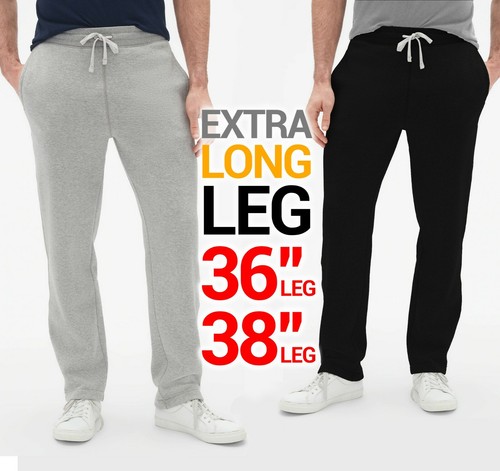 Extra long leg jogging - extra, joggers