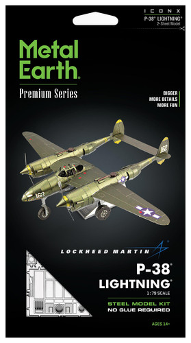 Fascinations iconx lockheed - fascinations,