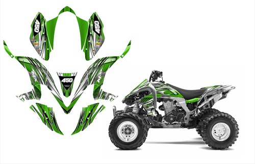 Kawasaki kfx450r graphics kit - kfx450r,