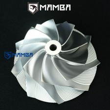 MAMBA Turbo Billet Compressor