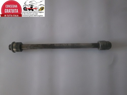 Rear axle shaft - axle,