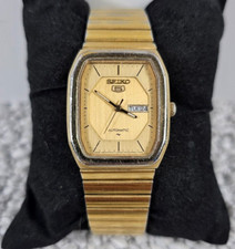 Vintage Seiko 5 Automatic 17J