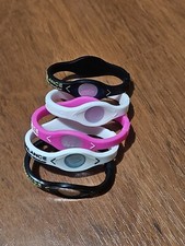 5 PCS Pink, White, Black Power