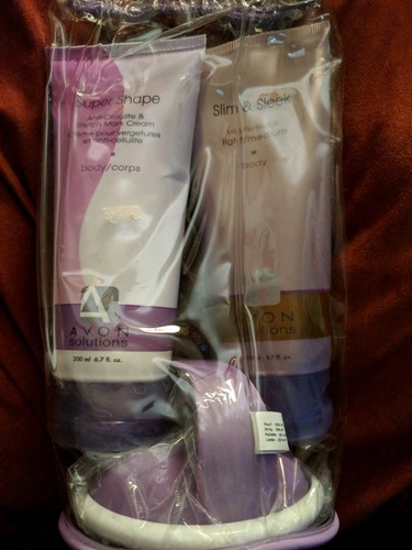Avon solutions super shape - super,