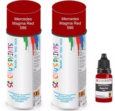 For Mercedes Paint Aerosol