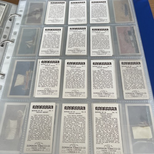 Dominion tobacco full set - dominion, set-
