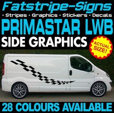 to fit NISSSAN PRIMASTAR LWB