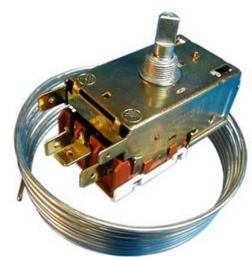 Fridge freezer thermostat for - freezer,