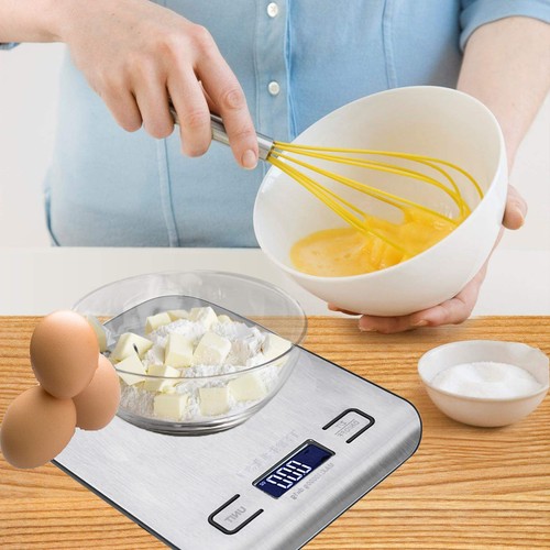 New digital kitchen scales - kitchen,
