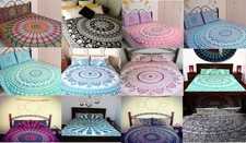 Indian Mandala Duvet Quilt