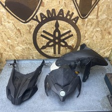 Benelli Trk 502 x Front Mudguard Hugger Cowl Cover OEM Genuine 