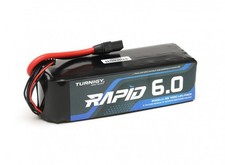 TURNIGY RAPID 6S 6000MAH 22.2V