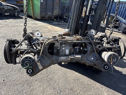 Jaguar x351 subframe axle - jaguar,