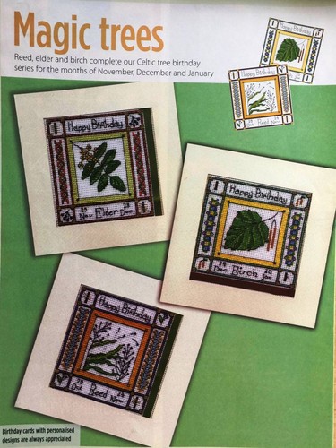 Celtic tree birthday - celtic,