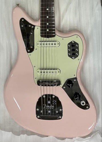 Fender traditional jaguar - traditional,