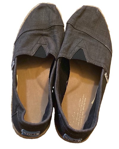 Toms classic men canvas - men's,
