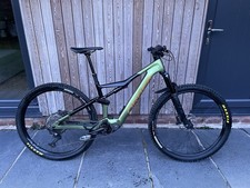 Orbea Rise M20 Carbon Bicycle