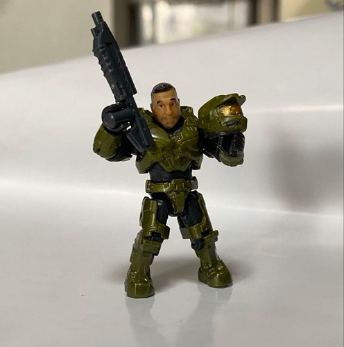 Mega construx halo spartan - mega,