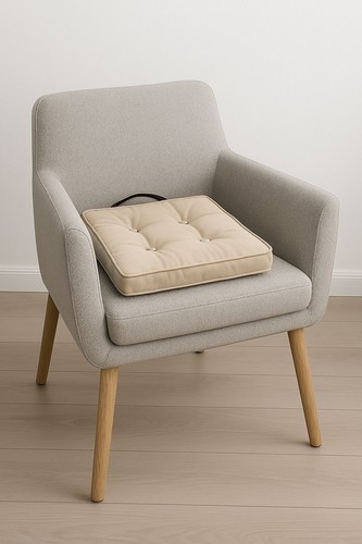 Large firm booster seat - large,