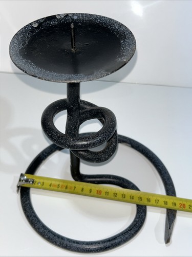 Heavy blacksmith forged black - heavy,