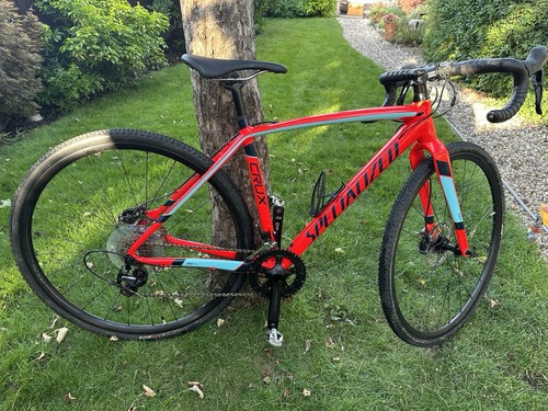 Specialized crux sport 49 - crux, e5