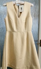 ORLA KIELY V NECK DRESS