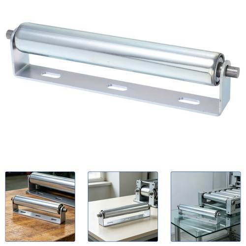 Durable stainless steel - stainless, idler