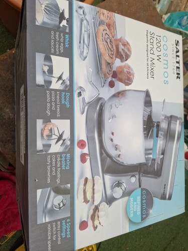 Salter cosmos 1200 stand - salter,