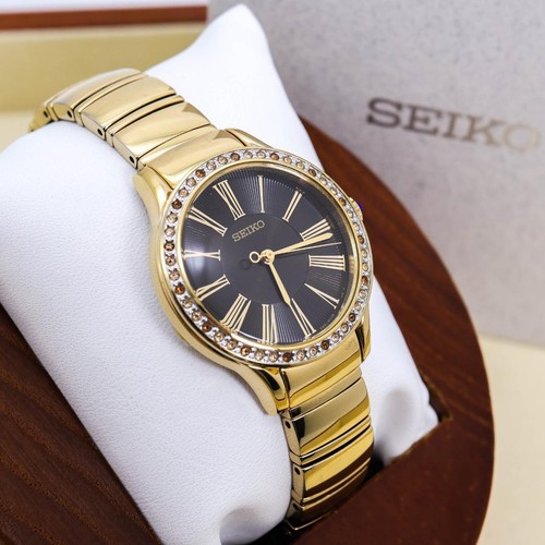 Working seiko watch - seiko, watch,