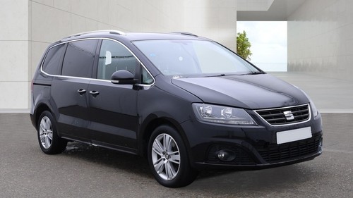 2016 seat alhambra 0tdi - 2016,