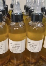 Kaffy Herbs Flat Tummy Oil