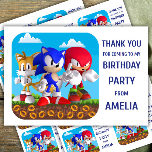 Sonic the hedgehog - sonic,