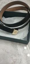 Mulberry Thin Leather Belt