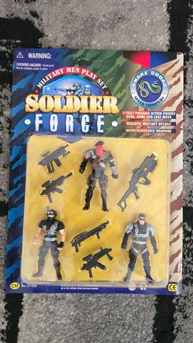 Soldier force team - force, patrol