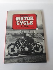 Vintage motorcycle album - vintage,
