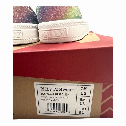 Billy footwear classic - classic, lace